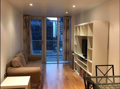 2 Bed Flat, Millharbour, E14
