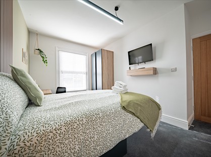 Room in a Shared House, Etwall Street, DE22