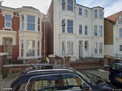 1 Bed Flat, Worthing Road, PO5