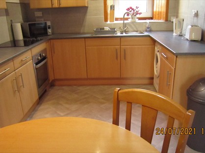2 Bed Flat, Great Northern Road, AB24