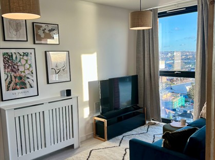 1 Bed Flat, Shearwater Drive, NW9