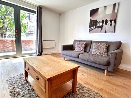 2 Bed Flat, Duke St, L1