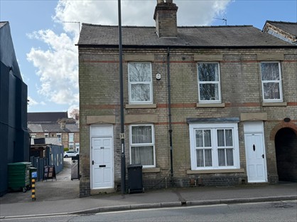 2 Bed Terraced House, Ashbourne Road, DE22