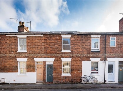 4 Bed Terraced House, Great Clarendon St, OX2