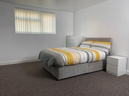Room in a Shared Flat, Weatherfield House, BL4