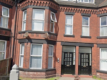 2 Bed Flat, Warbreck Moor, L9