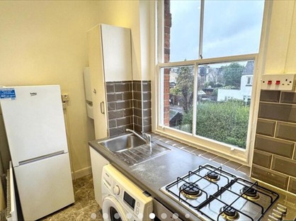 2 Bed Flat, Salisbury Road, EN5