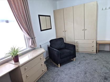 1 Bed Flat, Blackpool, FY1