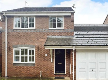 3 Bed Semi-Detached House, Minffordd Fields, CH7