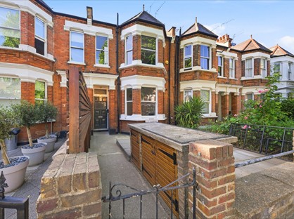 5 Bed Terraced House, Barlby Road, W10