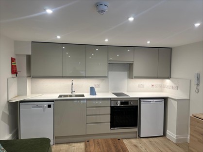 Studio Flat, Bowes Road, N11
