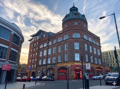 2 Bed Flat, Printworks, NE4