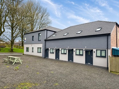 1 Bed Flat, Union Street, OL2