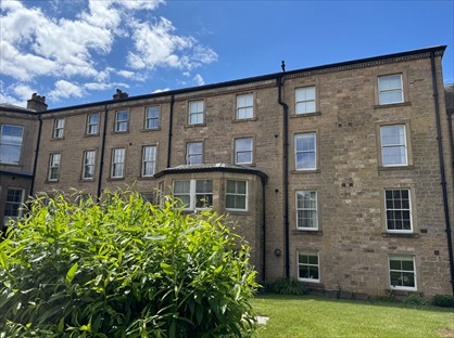 2 Bed Flat, Berry Hill Hall, NG18