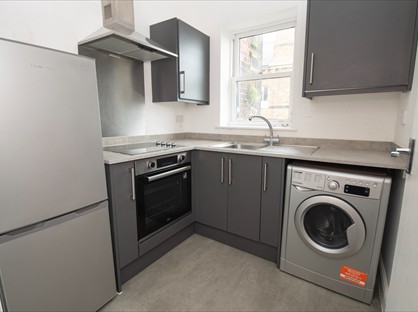 1 Bed Flat, Westwood, YO11