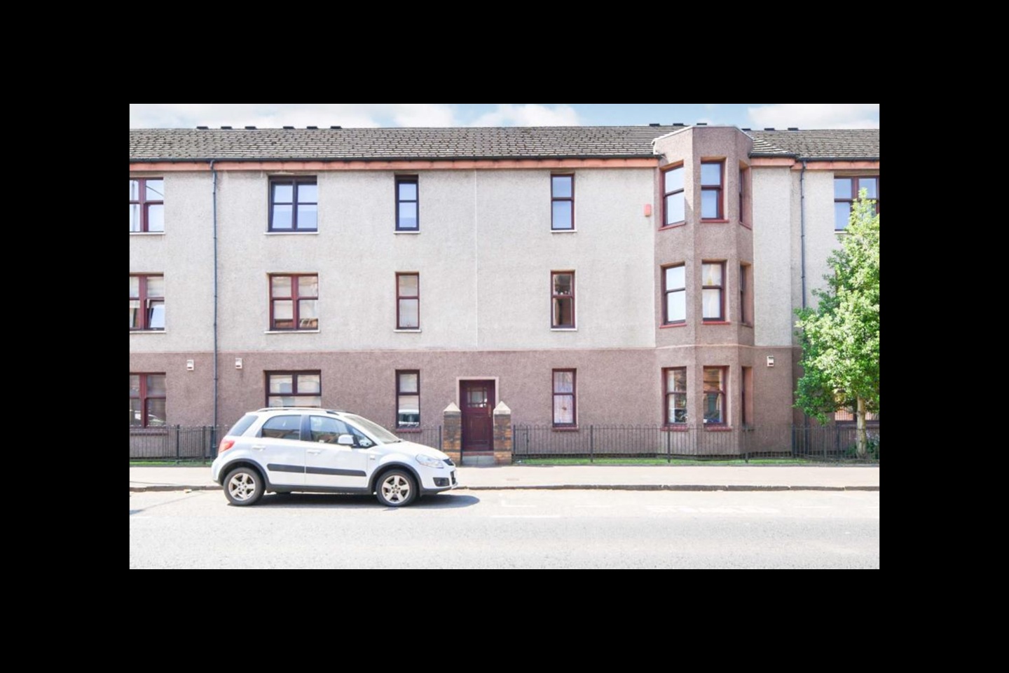 2 Bed Flat, Dumbarton Road, G14