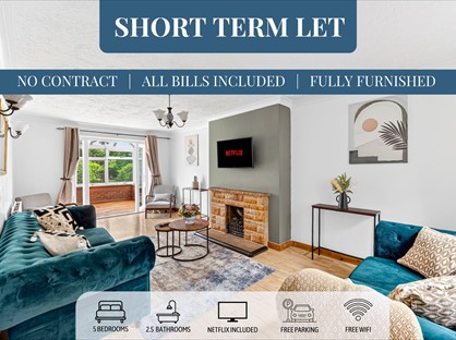 5 Bed Detached House, Astlethorpe, MK8