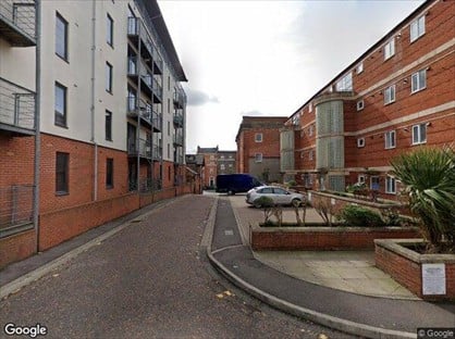 1 Bed Flat, Hermon Street, NG7