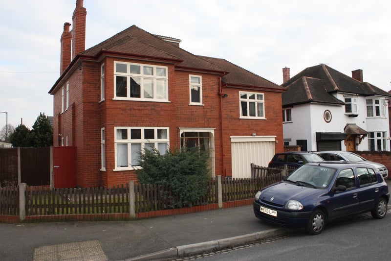 Room in a Shared House, Thornhill Road, DE22