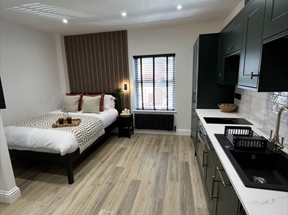Room in a Shared House, Lower Hester Street, NN2