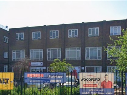 1 Bed Flat, Connect House, CR4