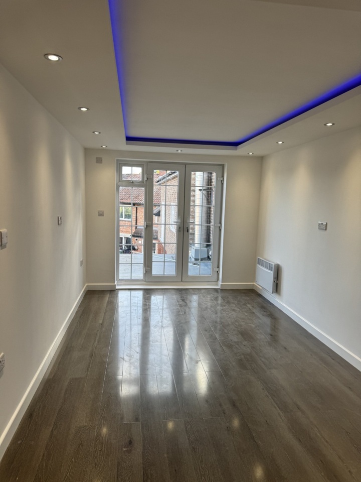 1 Bed Flat, Padholme Road, PE1