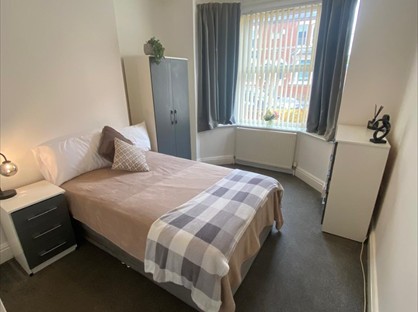 Room in a Shared House, Strafford Road, DN2