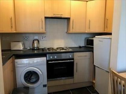 1 Bed Flat, Holburn Street, AB10