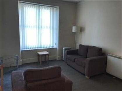 1 Bed Flat, Holburn Street, AB10