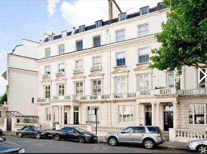 1 Bed Flat, Little Venice, W9