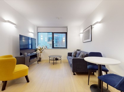 1 Bed Flat, Folberth House, TW8