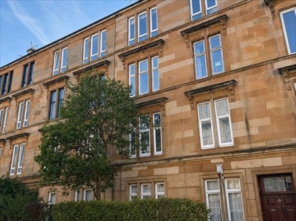 2 Bed Flat, Roslea Drive, G31