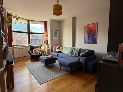 2 Bed Flat, Mare Street, E8