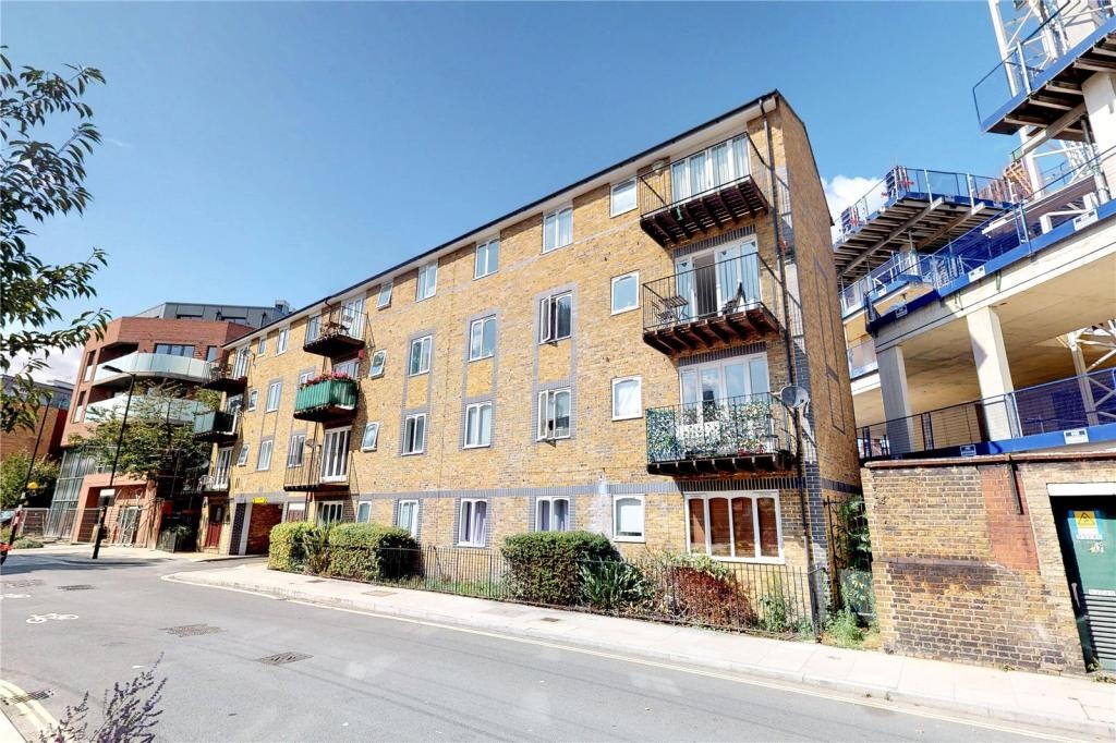 Additional image 9 of 2 Bed Flat, Webber St, SE1, N1 7GU