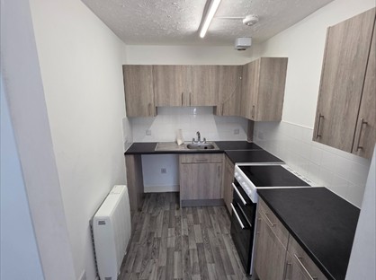 2 Bed Flat, Godfrey Olson House, SO50