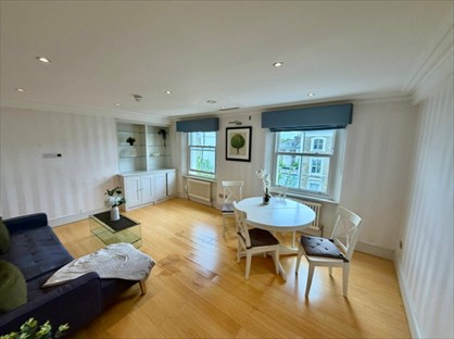 1 Bed Flat, Cathcart Road, SW10