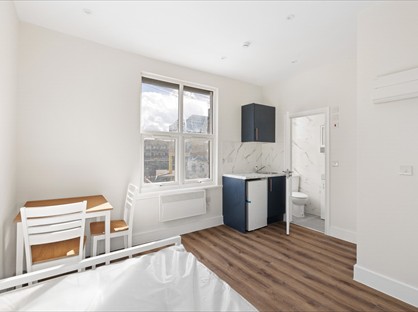 Studio Flat, St. Erkenwald Road, IG11