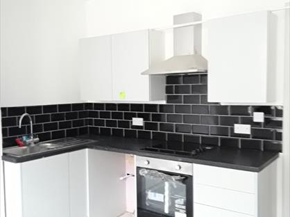 1 Bed Flat, North Street, BD21