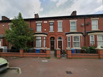3 Bed Terraced House, North Road, M11