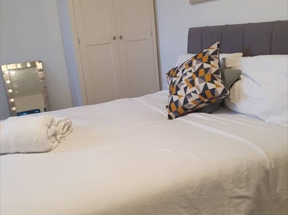 Studio Flat, Chandos Road, MK18