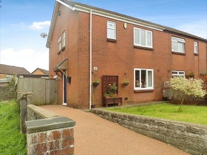 3 Bed Semi-Detached House, The Croft, CF32