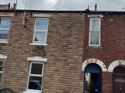2 Bed Terraced House, St Hugh St, LN2
