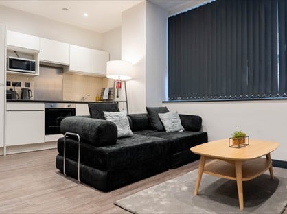 1 Bed Flat, Liverpool, L3