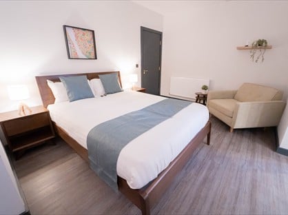 Studio Flat, Liverpool, L3