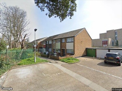 2 Bed End Terrace, St Mary's Approach, E12