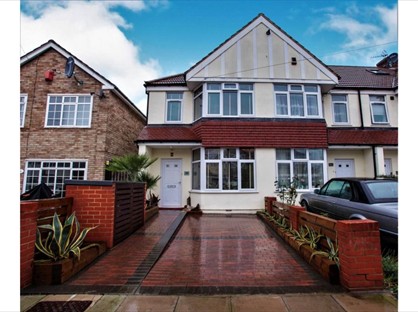 4 Bed End Terrace, Devonshire Road, N9