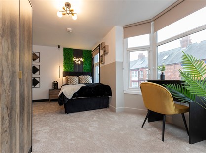 Room in a Shared House, High Northgate, DL1
