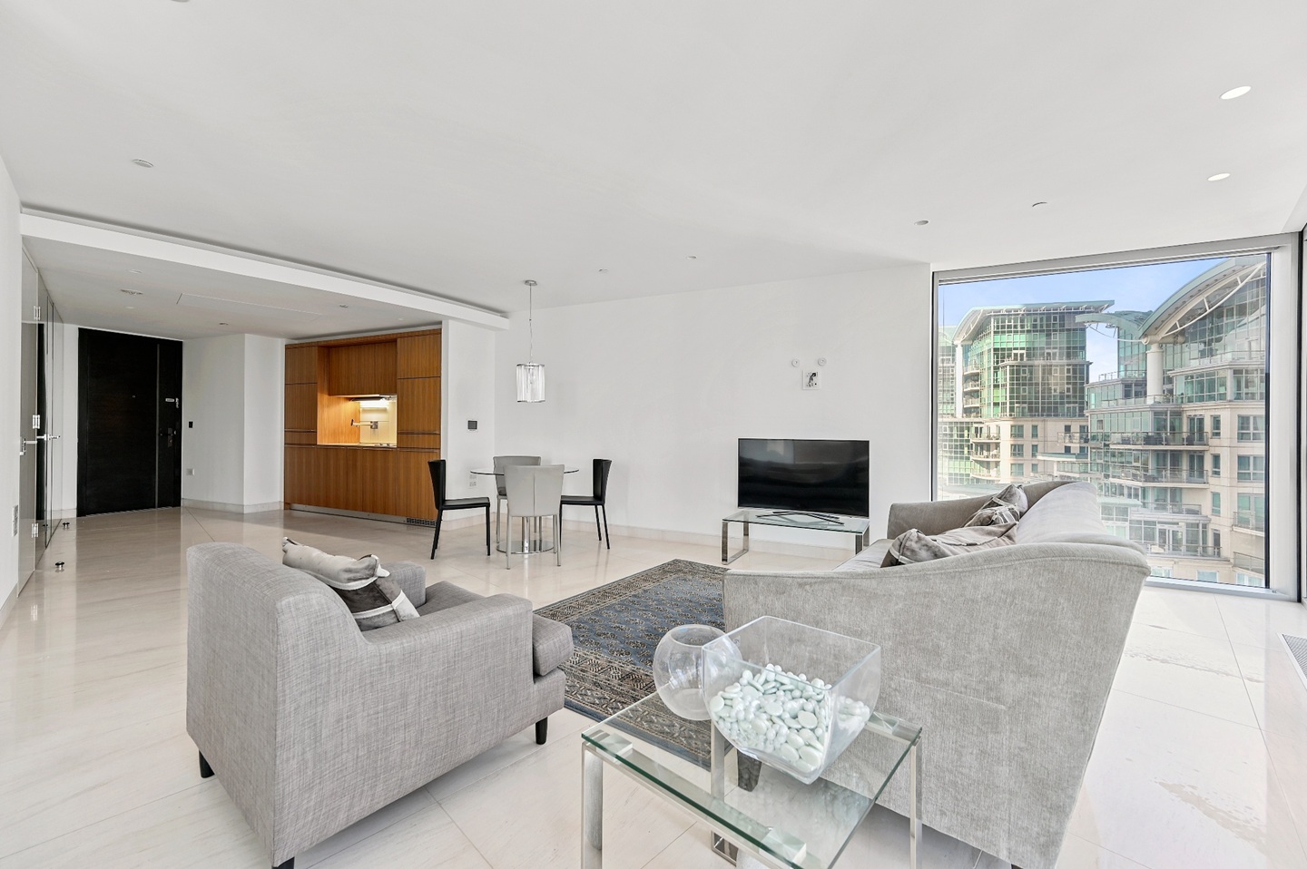 Additional image 2 of 1 Bed Flat, St George Wharf, SW8, N1 7GU