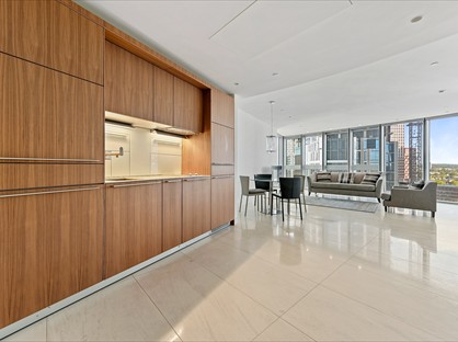 1 Bed Flat, St George Wharf, SW8