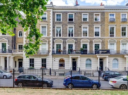 2 Bed Flat, Oakley Square, NW1